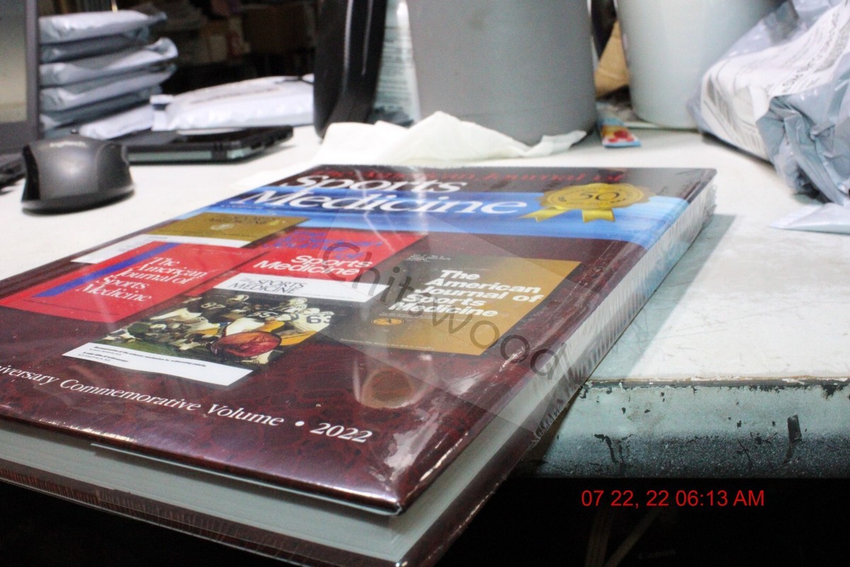 The American Journal of Sports Medicine 2022 Commemorative