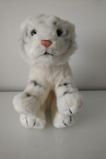  White Tiger Anna Club Soft Plush WWF 22cm VGC