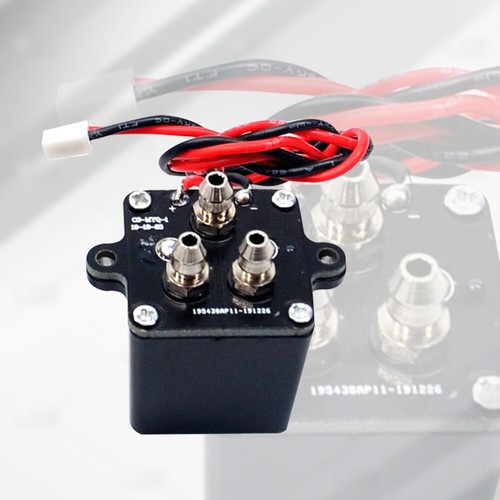 Barrel Smoke pgraded Parts for DIY Model 1/16 Henglong Main Board RC Tank - Picture 2 of 14