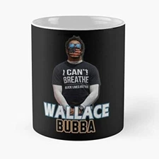 British Postage Stamps With A Queen Elizabeth Profile Coffee Mug 11oz