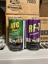 BG RF7 #107 Engine Oil Treatment @ ATC PLUS PN #310 FAST FREE SHIPPING