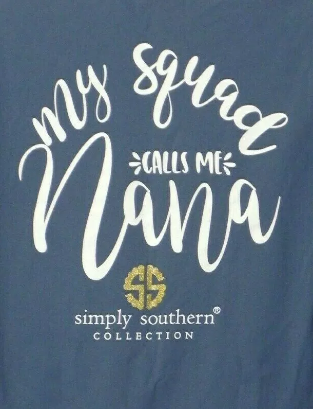 my squad calls me mimi simply southern