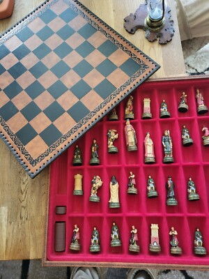 Chess Schach und Damespiel