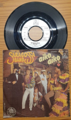 Saragossa Band   Aiko Aiko - Single - 1981