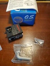 O.S. Engines 11170 Max 12LD Nitro R/C Car Truck Motor Rare Vintage .12 