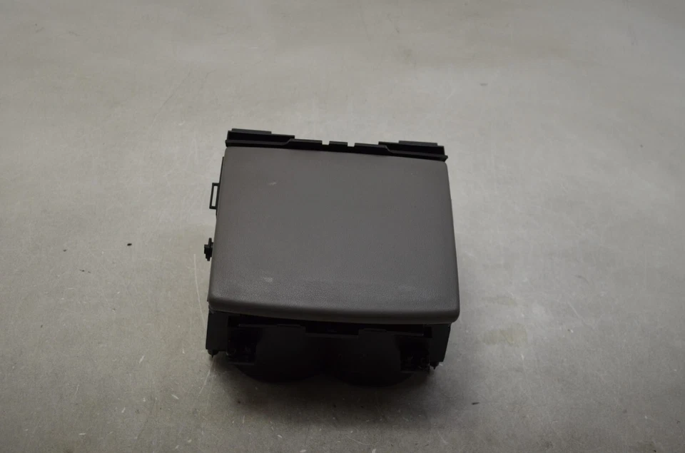 11-13 INFINITI G37 CUPÉ CONSOLA CENTRAL DELANTERA PORTAVASOS OEM Foto 4 de 4