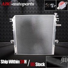 Radiator For Infiniti 11-13 Qx5614-17 Qx8017-19 Nissan Armada V8 5.6l Dpi13595 Radiator For Infiniti 11-13 Qx5614-17 Qx8017-19 Nissan Armada V8 5.6l Dpi13595