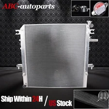 Radiator For Infiniti 11-13 QX56/14-17 QX80/17-19 Nissan Armada V8 5.6L DPI13595
