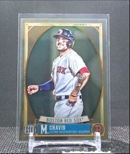 2021 Topps Gypsy Queen Chrome Box Topper You Pick Complete Your Set