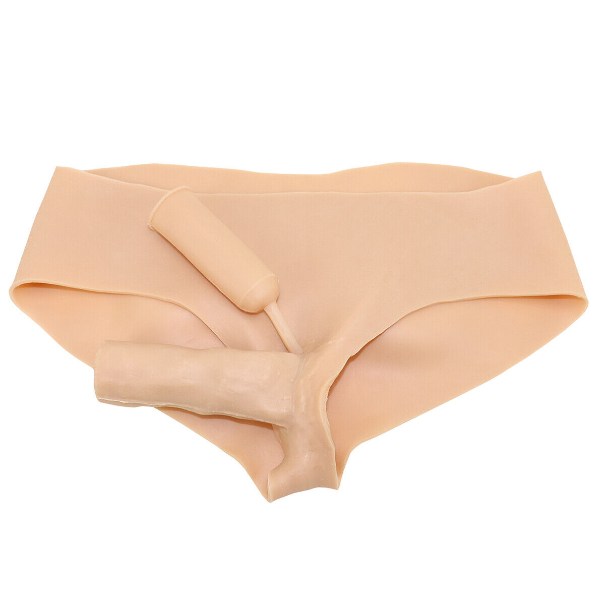 Sexy Silicone Full Body Padded Buttock Enhancer Shaper Insert Panty  Crossdress