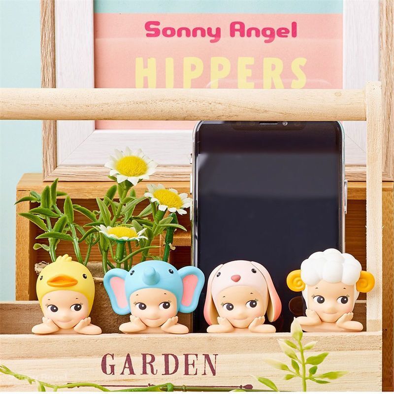 Sonny Angel HIPPERS 34個セット シュリンク付き Sonny Angel HIPPERS Dreaming Series ソニーエンジェル