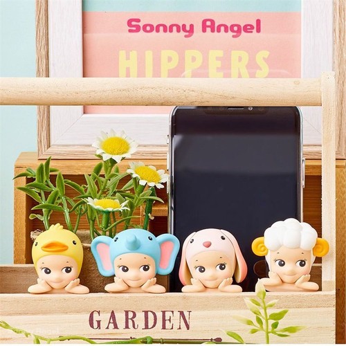 Sonny Angel HIPPERS Decorative Toy Popular Toy Blind Box Car Home Ornaments Gift - Picture 8 of 13