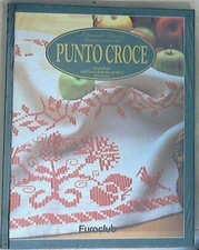 Punto croce : imparaticci, antichi & moderni - Copertina rigida 1998