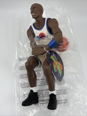 1996 Warner Bros Michael Jordan Space Jam Figure Doll New