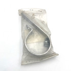 Paughco 725G Muffler Exhaust P Clamp, 3in. Harley Big Twin Sportster XL