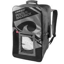 Borsa zaino Cressi Sub Penta 90 Litri per Sup e kayak