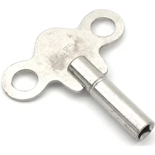#8 American Clock Key Mainspring Winding Repair Tool