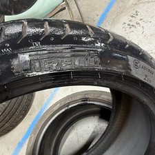 Pirlli Part Worn Tyres P Z Zero 91 Y 245 35 R20 91 Y 5/6mm No Repairs