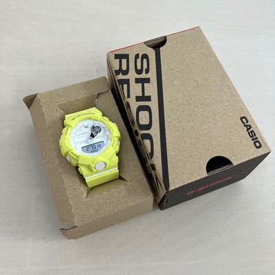 Casio G-Shock Gma-B800-9Ajr Yellow