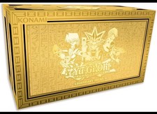 YuGiOh! Legendary Decks 2 II - inc. Exodia & Egyptian God Cards New & Sealed