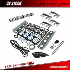 susucar  MDS Lifter Camshaft  Timing Chain For 09-19  Dodge Ram 1500 5.7L HEMI