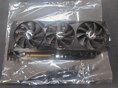ZOTAC NVIDIA GeForce RTX 2070 8GB GDDR6 Graphics Card - Artifacting 