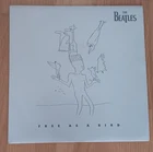 The Beatles Free as a bird vinyl 7" single