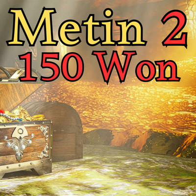 150 Won   Ruby Chimera   Metin2   Yang   15kkk   150 Won   fast   Metin 2  