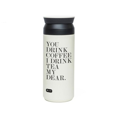 4055743029487 Paper & Tea - My Dear Bottle Insulated Bottle - 500ml Paper 