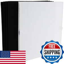 Filter C 113050: Genuine Winix 113050 Replacement Filter C For P150 Air Purifier White