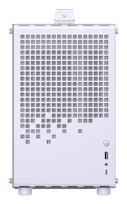Jonsbo z20 white mini tower bianco - Immagine 2