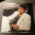 MICHAEL JACKSON THRILLER 1982 LP EPIC PRINT VINTAGE VINYL 9TRX