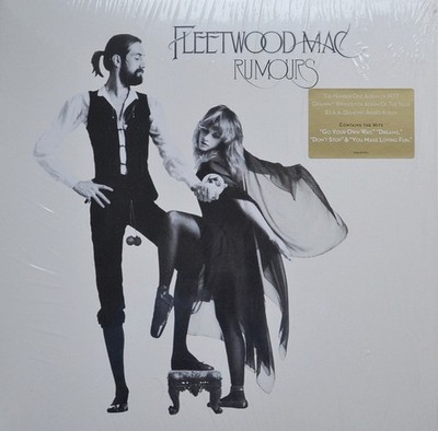 Fleetwood Mac - Rumours LP 2021 Warner VG+/NM