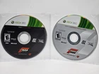 Forza Motorsport 4 (Xbox 360) 2011 Disc Only Tested Working Resurfaced