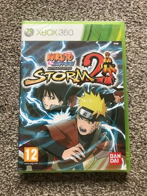 *NEU & VERSIEGELT* NARUTO SHIPPUDEN ULTIMATE NINJA STORM 2 MICROSOFT XBOX 360 SPIEL
