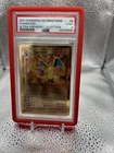 Charizard (2021 Celebrations Metal Card) 004/102 PSA 9