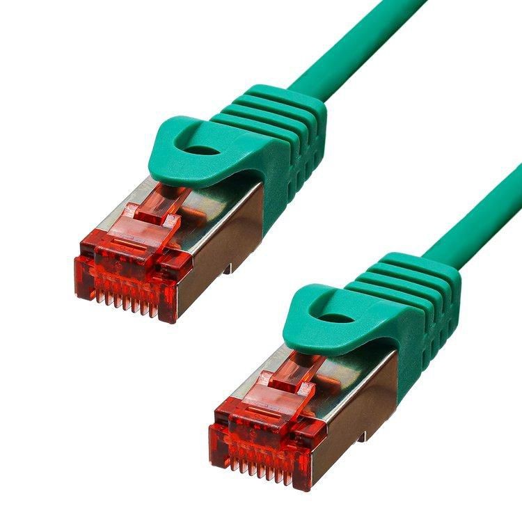 ProXtend 6FUTP-15GR CAT6 F/UTP CU LSZH Ethernet