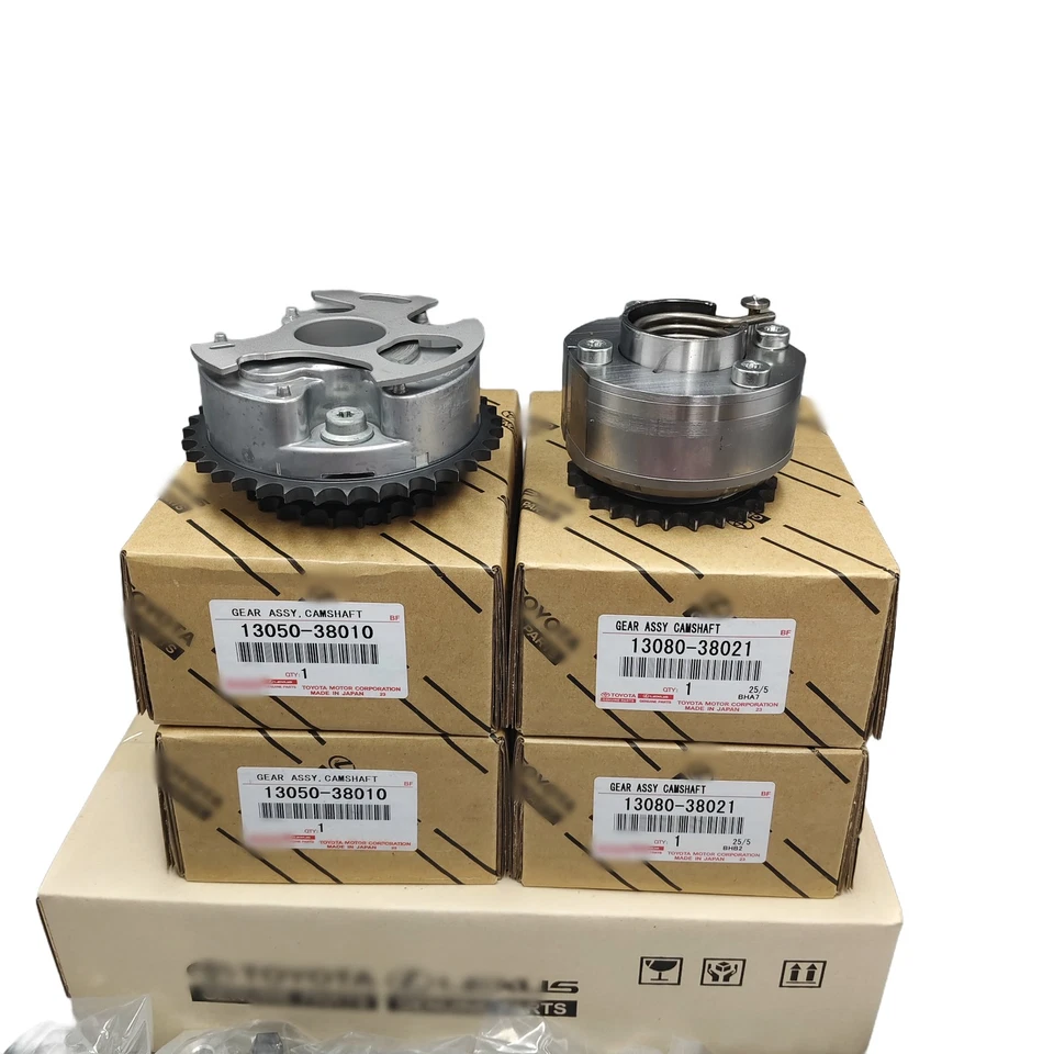 OEM For Toyota Lexus Sequoia Land Cruiser LX570 5.7 Timing Chain Kit Sprocket - Image 3 of 4