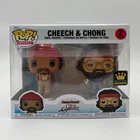 FUNKO POP! MOVIES: CHEECH & CHONG UP IN SMOKE VINYL FIGURE 2 PACK w/PROTECTOR