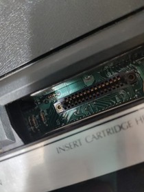 VINTAGE ColecoVision Console w/ 2 Controllers,Power Adapter,cords UNTESTED AS-IS