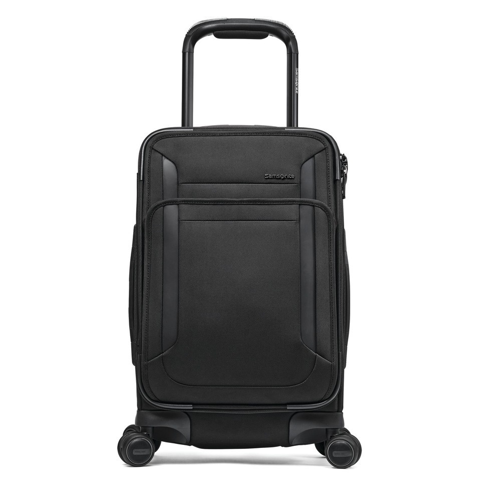 Samsonite Armage II 22 inches Global Carry On Spinner Luggage 10