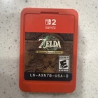 The Legend Of Zelda: Tears Of The Kingdom - Nintendo Switch 2 Edition Game Only