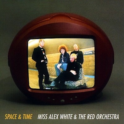 Raum und Zeit * von Miss Alex White/Red Orchestra [CD]
