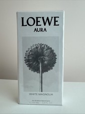 Loewe Aura White Magnolia Loewe 香水- 一款2019年女用香水