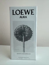 LOEWE Aura White Magnolia Eau de Parfum Women's 3.4fl oz/100ml NEW & SEALED