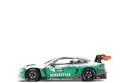 ミニカー M4 minichamps 1/18 MINICHAMPS 1/18 BMW M4 GT3 GTD PRO #1 Diecast Model Car