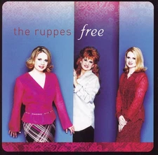 THE RUPPES - FREE NEW CD