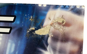 LEGO 8240 Technic Slammer Stunt Bike 2001 Building Set NEW SEALED w Box Wear+