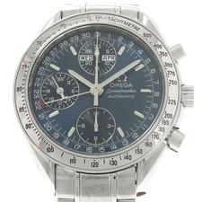 Omega Omega Speedmaster Triple Calendar 37mm 3523.80 Men's Watch A Rank Used
