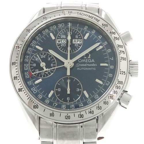 Omega Speedmaster Triple Calendar 37mm 3523.80 Men's Watch A R...